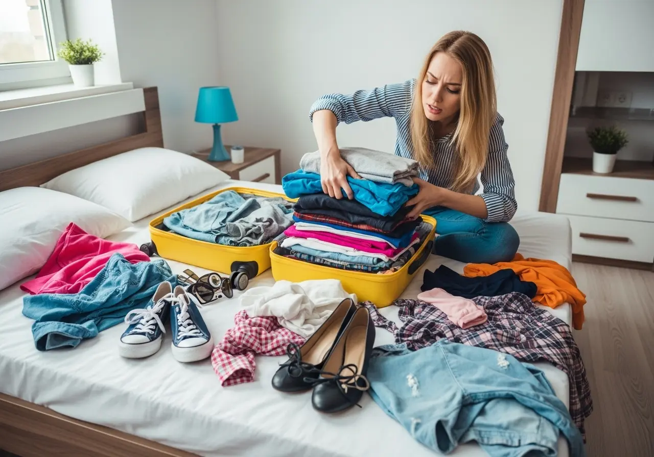The Essential Packing Guide: What to Include in Your Carry-On for a Weekend Getaway